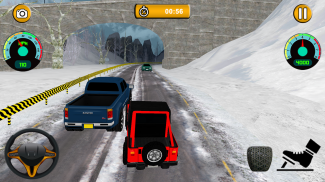 Offroad Jeep - Extreme Mountai screenshot 2