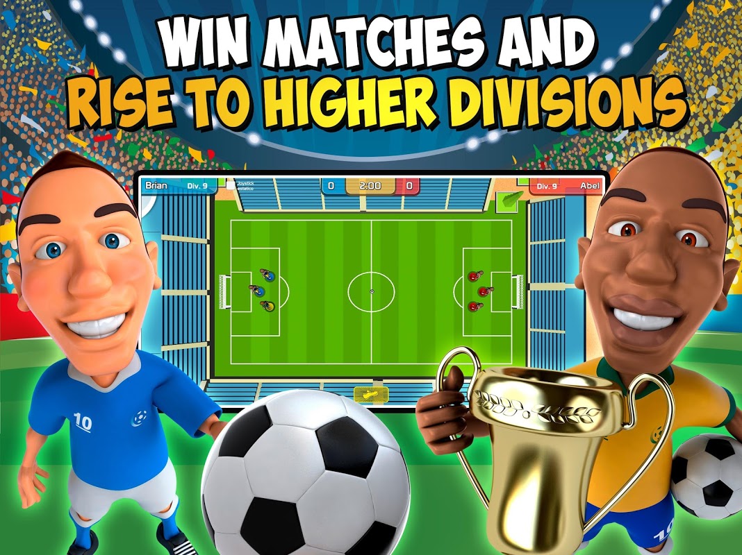 Mini Soccer Star APK + Mod 1.00 - Download Free for Android