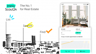 ImmoScout24 - Real Estate screenshot 9