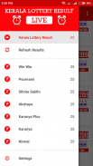 Ponmitra Lottery Results screenshot 1