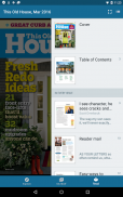 Flipster - Digital Magazines screenshot 14