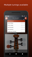 Violin Tuner Guru: Keman screenshot 2