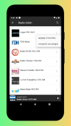 Radio Emisoras de Honduras FM y AM en Vivo Gratis screenshot 4