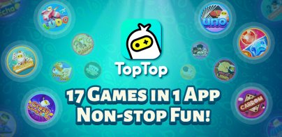 العاب و غرف دردشة :TopTop