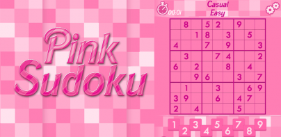 Pink Sudoku