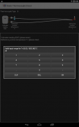 Thermocouple Calibrator screenshot 6