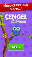 Çengel Bulmaca - Eğlen ve Çöz screenshot 4