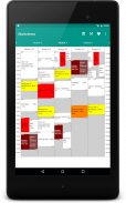 Skolschema – schemat i mobilen screenshot 0