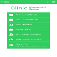 My Clinic Hospital-Patient Mgt screenshot 5