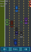 Dodgy Traffic - Free Offline Traffic Racing Game screenshot 3