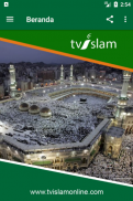 TV Islam Online screenshot 2