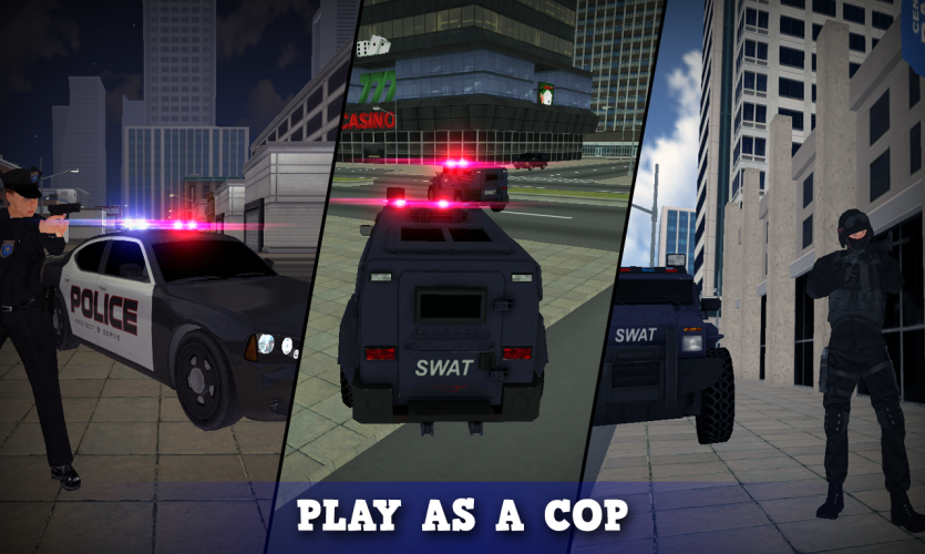 Justice Rivals 3 Cops And Robbers 1 072 Telecharger Apk Android Aptoide
