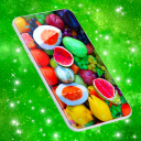 Summer Fruit Live Wallpaper Icon