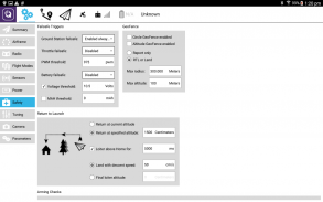 QGroundControl screenshot 4