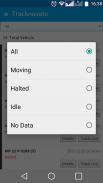 Tracknovate screenshot 2