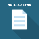 Notepad-Sych-Google-Dropbox-Secure-Password Lock