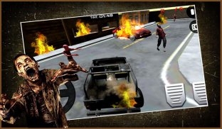 zombi shooter simülatörü 3D screenshot 2