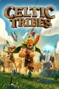 Celtic Tribes - Estratégia de construção MMO screenshot 9