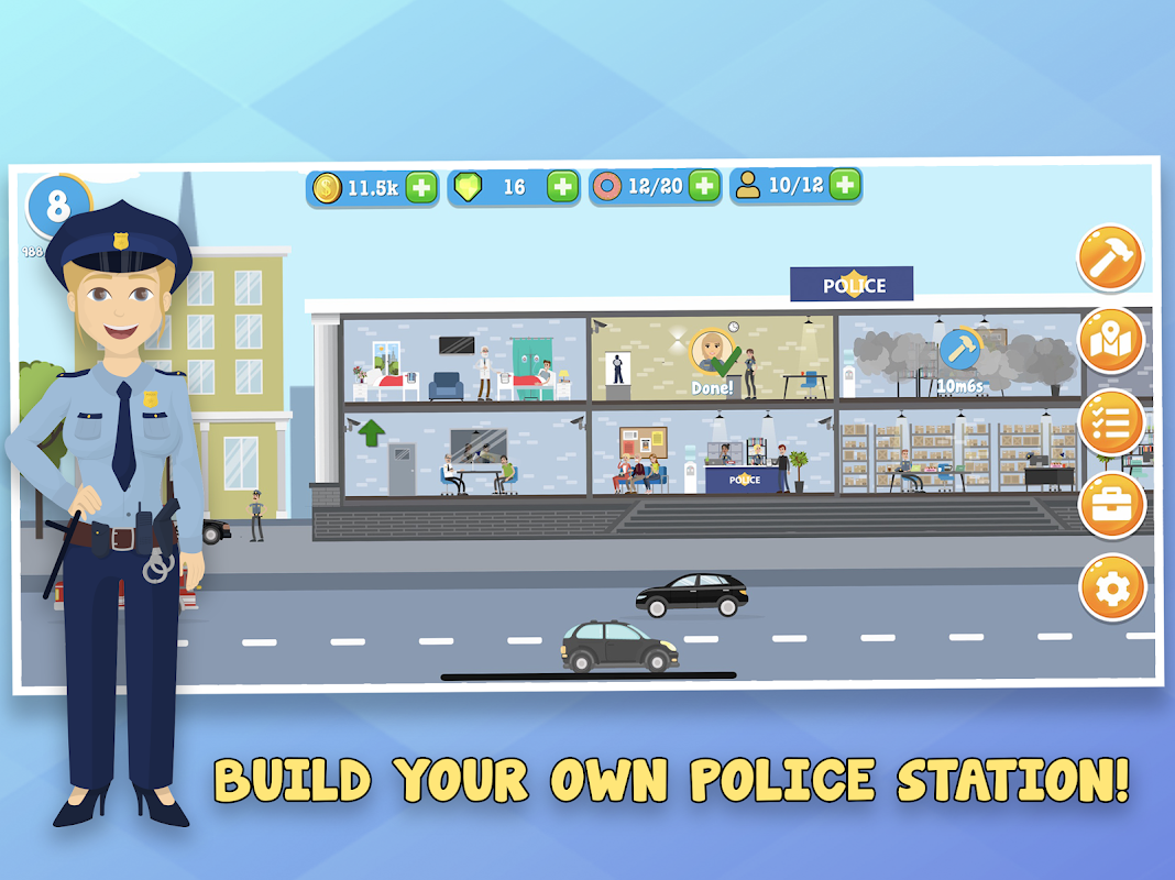 Police Inc - Загрузить APK для Android | Aptoide