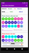 Automatic Discount Calculator screenshot 3