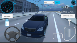 Japan Car Simulator Game screenshot 5