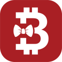 Crypto Butler - Bitcoin + Crypto Tracker + Taxes Icon