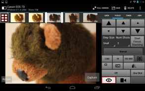 CamRanger Wireless DSLR Remote screenshot 2