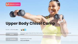 FitOn - Free Fitness Workouts & Personalized Plans screenshot 10