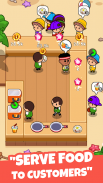 Food Fever: Restaurant Tycoon screenshot 6