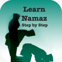 Learn Namaz Step by Step Icon
