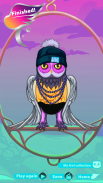 Fancy Owl Dress Up Game screenshot 14