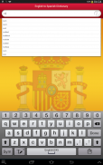 English to Spanish dictionary screenshot 8