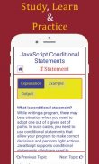 JavaScript Tutorials offline with Examples screenshot 3