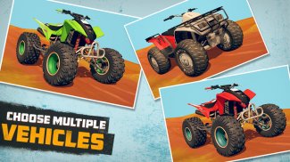 ATV Quad Bike Games - Bike Racing Games 2021 screenshot 1