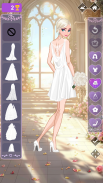 Icy Wedding - Winter dress up screenshot 3