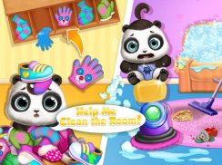 Panda Lu Baby Bear Care 2 - Babysitting & Daycare screenshot 6