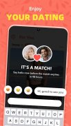 WooPlus: Dating & make friends screenshot 0