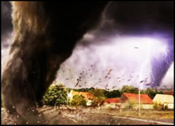 Storms, tornadoes and hurricanes. Typhoons screenshot 5