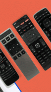 TV remote for Vizio SmartCast screenshot 9