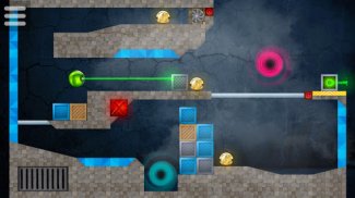 LASERBREAK 2 - Physics Puzzle screenshot 8