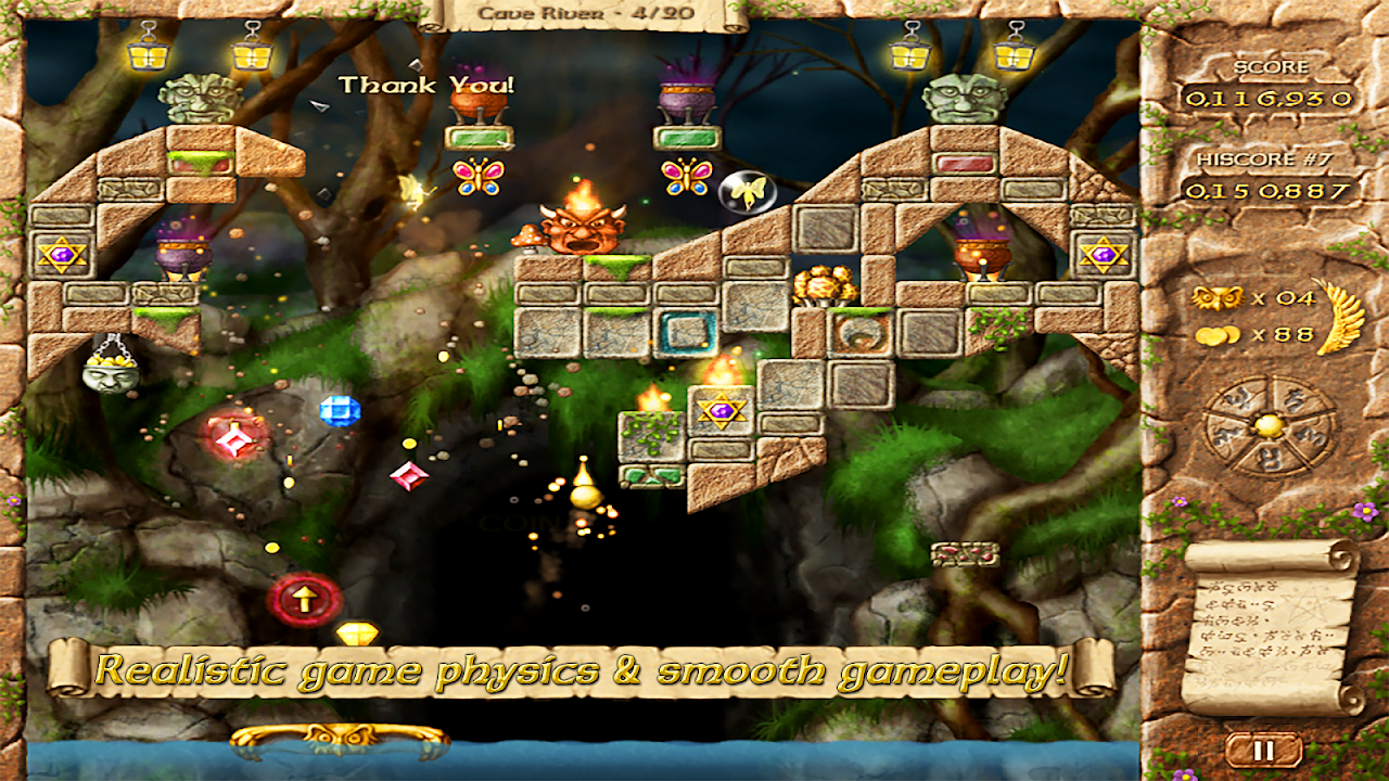 Fairy Treasure - Brick Breaker - Загрузить APK для Android | Aptoide