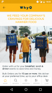 WhyQ: Hawker Delivery screenshot 2