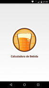 Calculadora de Bebida Cerveja screenshot 1