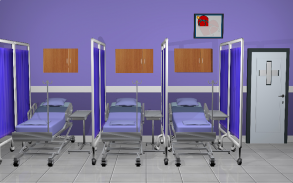 Escape Games-Hospital Room screenshot 15