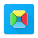 Match colored blocks - 2d puzzle Icon
