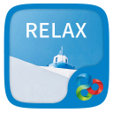 (FREE) Relax GO Launcher Theme