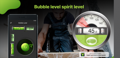 Bubble Level -Spirit Level