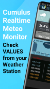 Cumulus Realtime Meteo Monitor screenshot 7