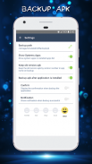 Backup Apk - Extrahieren Sie Apk screenshot 3