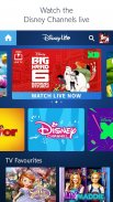 DisneyLife - Watch Movies & TV screenshot 3